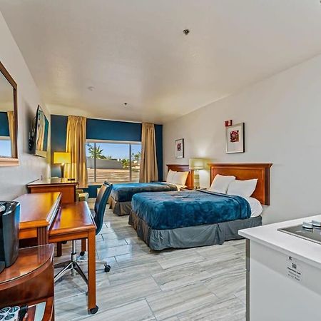 Tempe Studio Apartment Two Full Size Beds Exterior foto