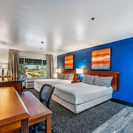 Tempe Studio Apartment Two Full Size Beds Exterior foto