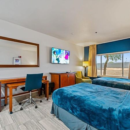 Tempe Studio Apartment Two Full Size Beds Exterior foto