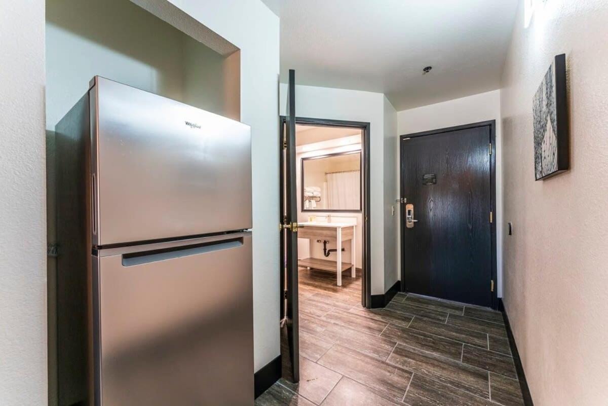 Tempe Studio Apartment Two Full Size Beds Exterior foto