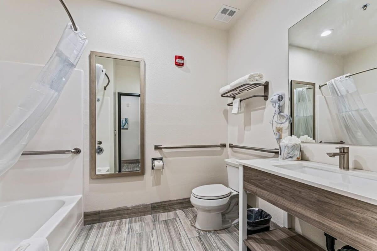 Tempe Studio Apartment Two Full Size Beds Exterior foto